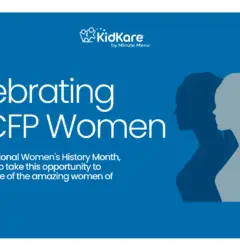 Celebrating CACFP Women